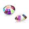 Preciosa MAXIMA SS6 Czech Crystal Flat Back Rhinestones, 144ct.